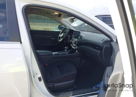 2022 Nissan Sentra Sv Xtronic Cvt from USA, damaged, VIN 3N1AB8CV3NY218695